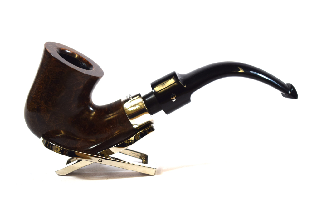 Peterson Deluxe System XL5S Smooth Bent P Lip Pipe (PE1459)