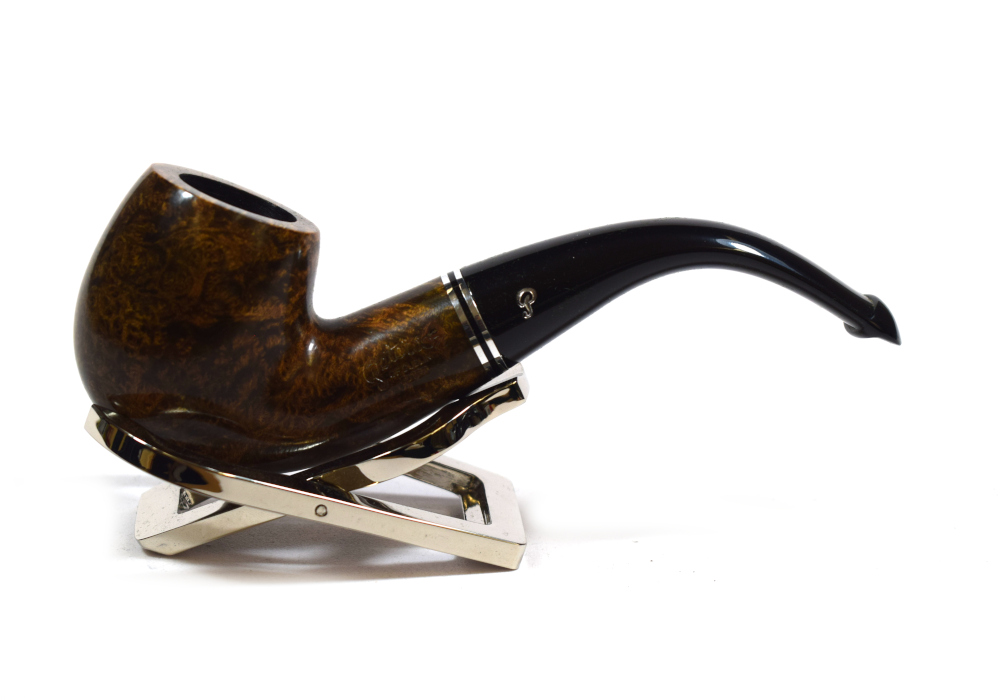 Peterson Dublin Filter 221 Smooth 9mm P Lip Pipe (PE1462)