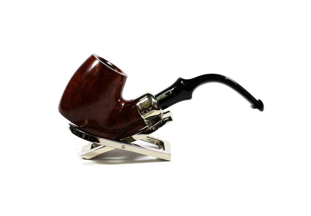 Peterson Standard System 304 Smooth Bent P Lip Pipe (PE1526)