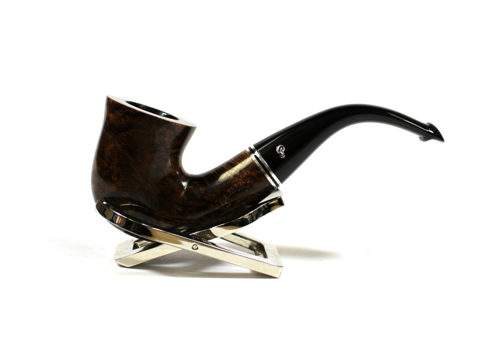 Peterson Dublin Filter 05 Bent 9mm Smooth P Lip Pipe (PE1567)