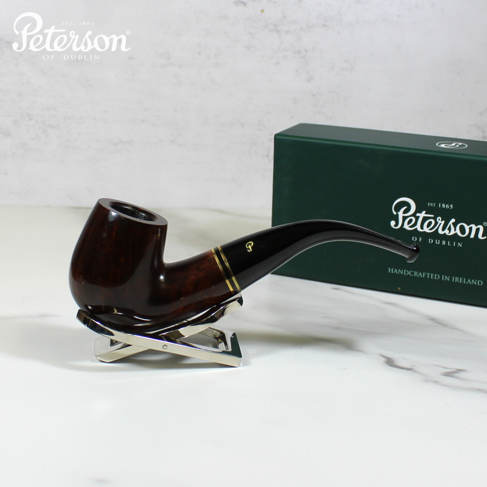 Peterson Tyrone XL90 Fishtail Pipe (PE1726)