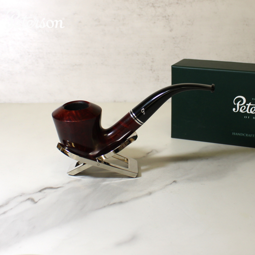 Peterson Killarney B10 Red Fishtail Pipe (PE2069)