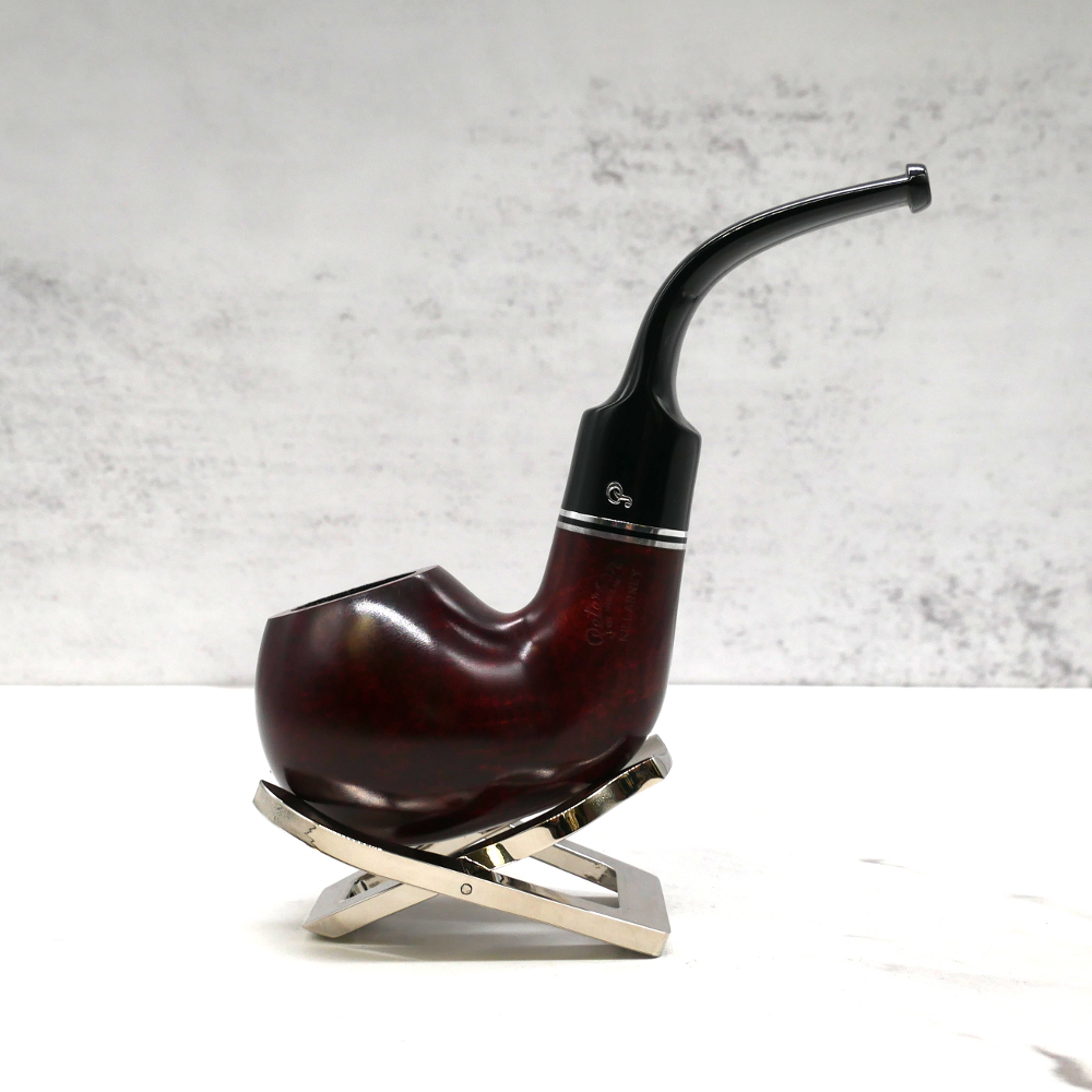 Peterson Killarney XL02 Red Fishtail Pipe (PE2121)