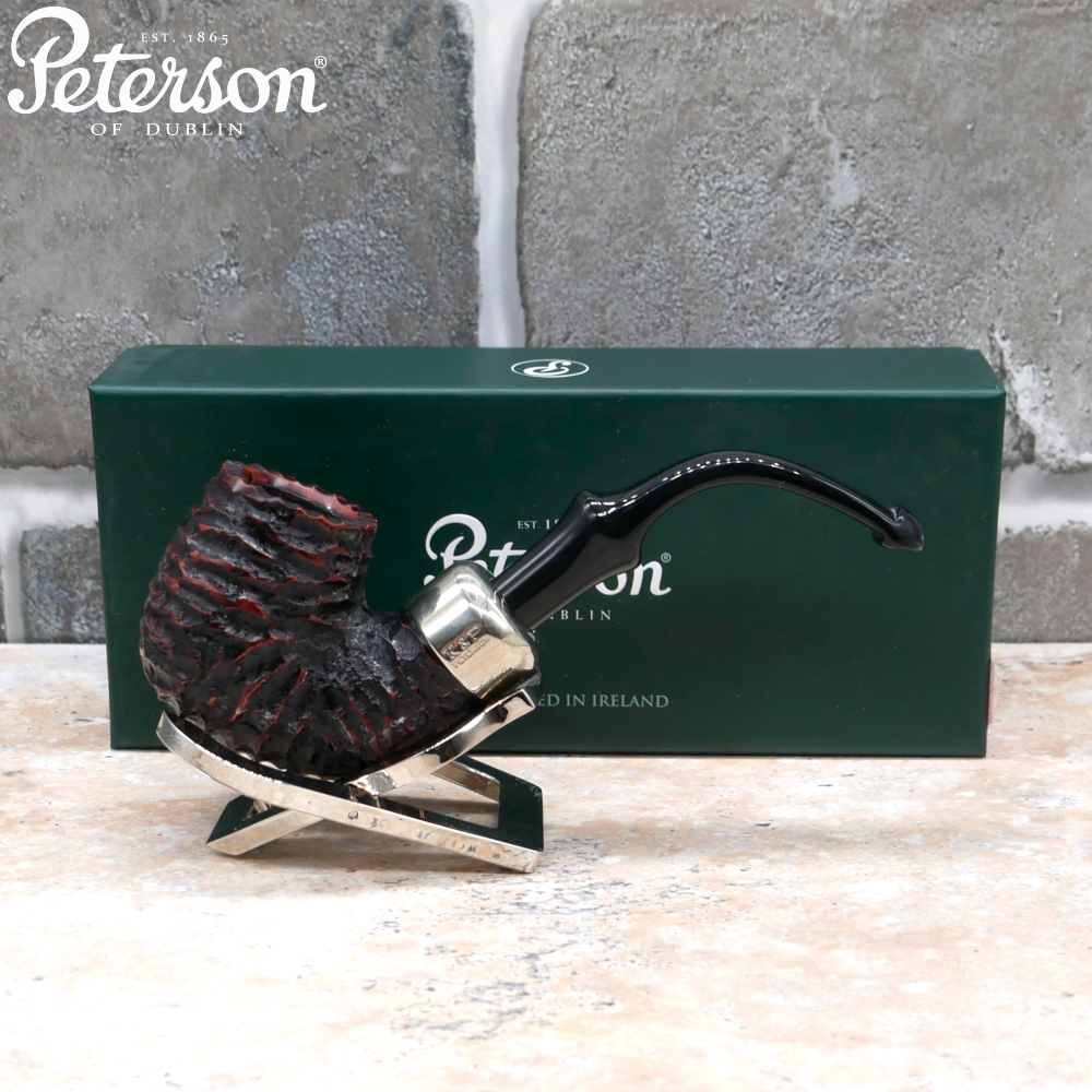 Peterson Standard System 312 Rustic P Lip Pipe (PE2275)