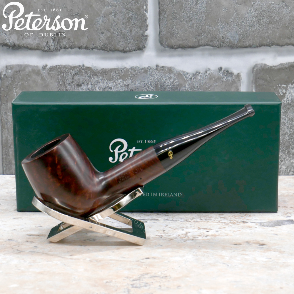 Peterson Aran 107 Smooth Pipe Fishtail (PE2398)