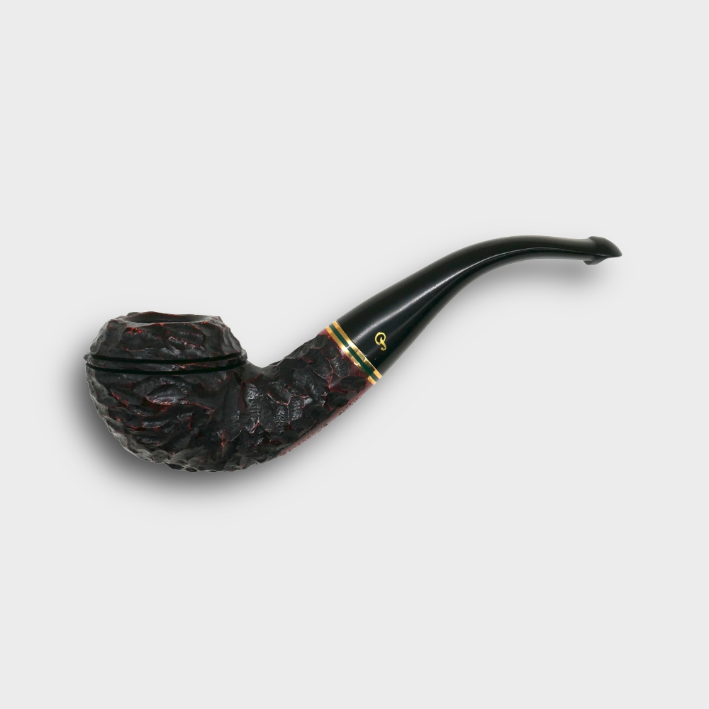 Peterson Emerald Rustic 999 Bent P Lip Pipe (PE3272)