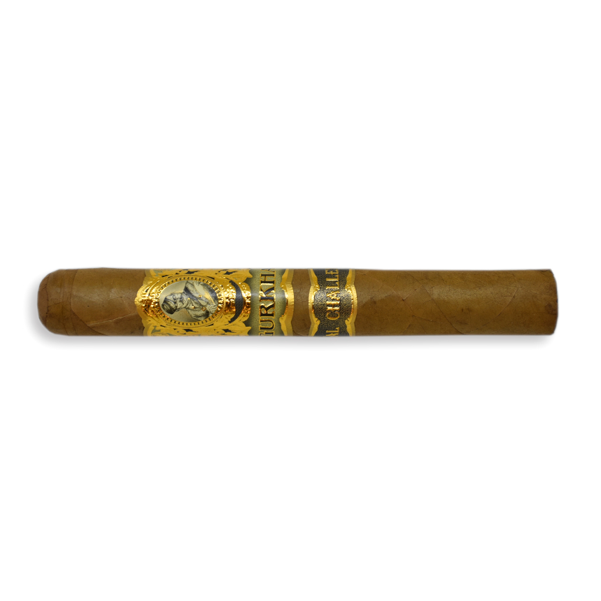 Gurkha Royal Challenge Toro Cigar - 1 Single