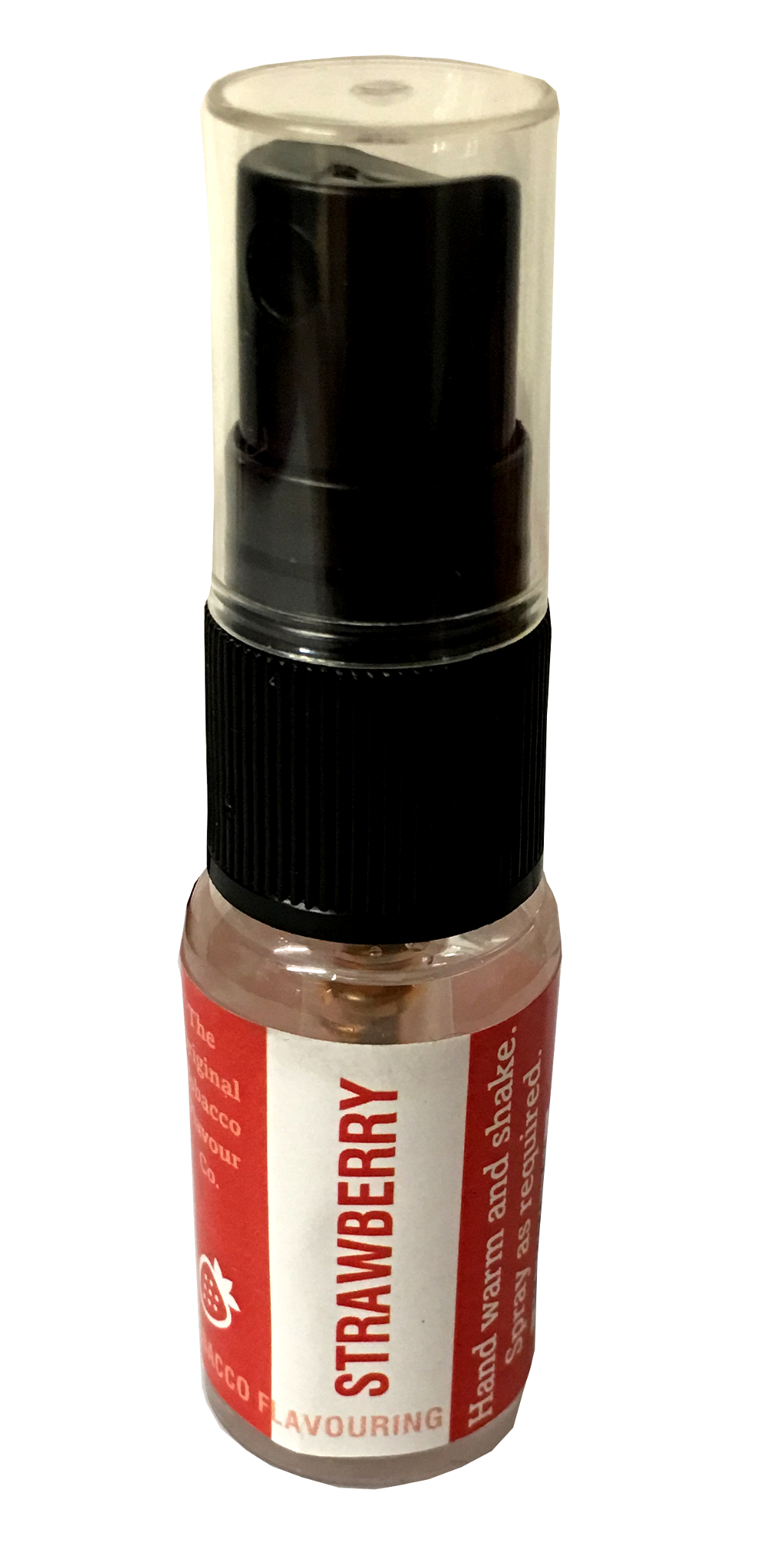 Strawberry Tobacco Flavouring Spray - 15ml