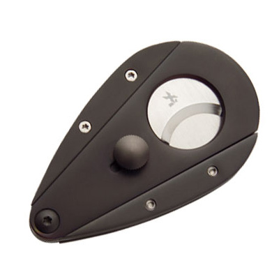 Xikar Xi3 Cigar Cutter - Titanium Black