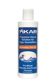 Xikar PG Humidification Solution - 8oz