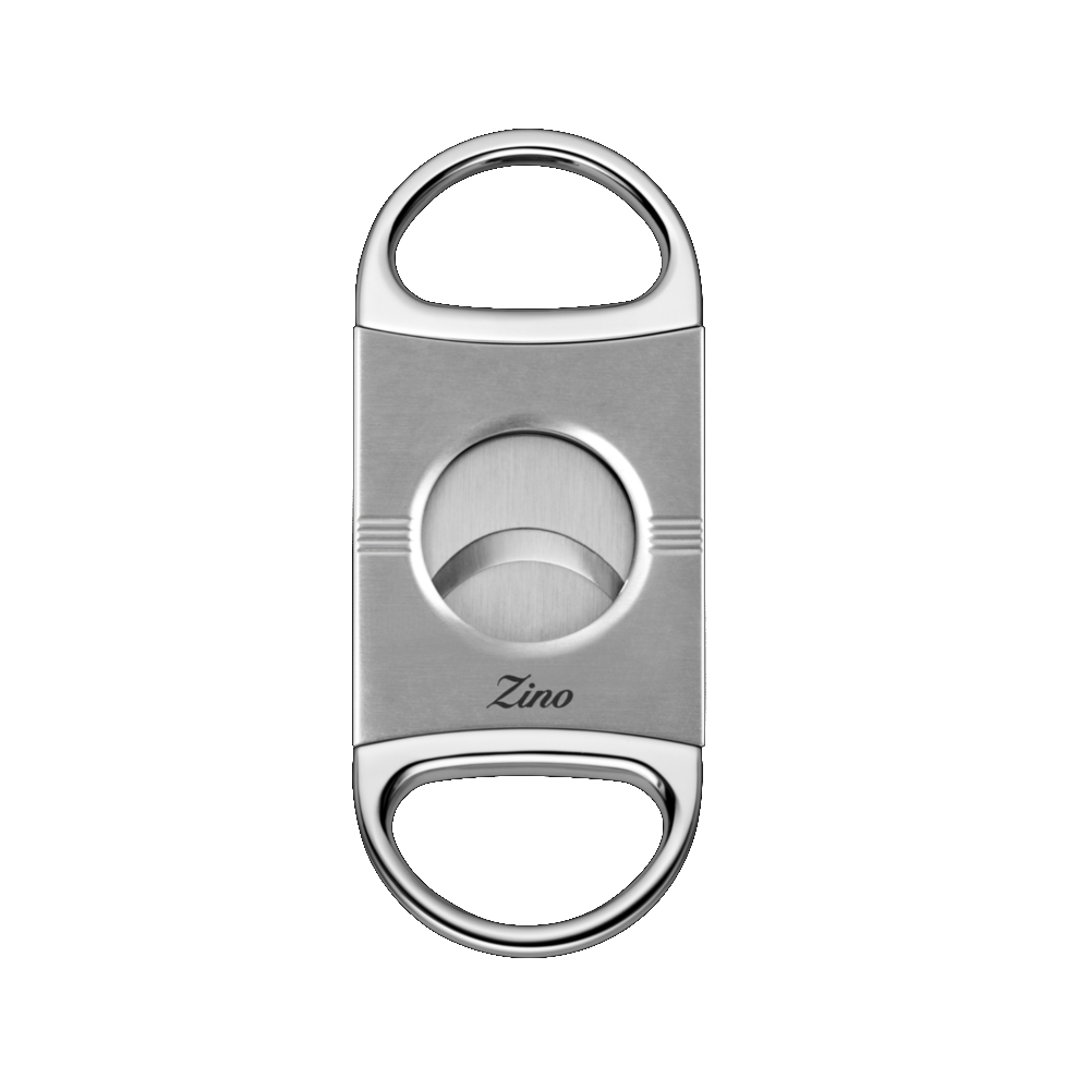 Zino Z2 Double Blade Cutter - Chrome