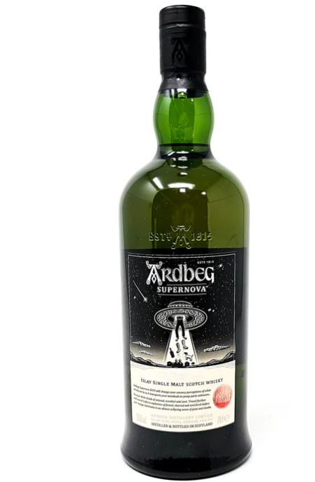 Ardbeg Supernova Committee Release 2019 - 70cl 53.8%