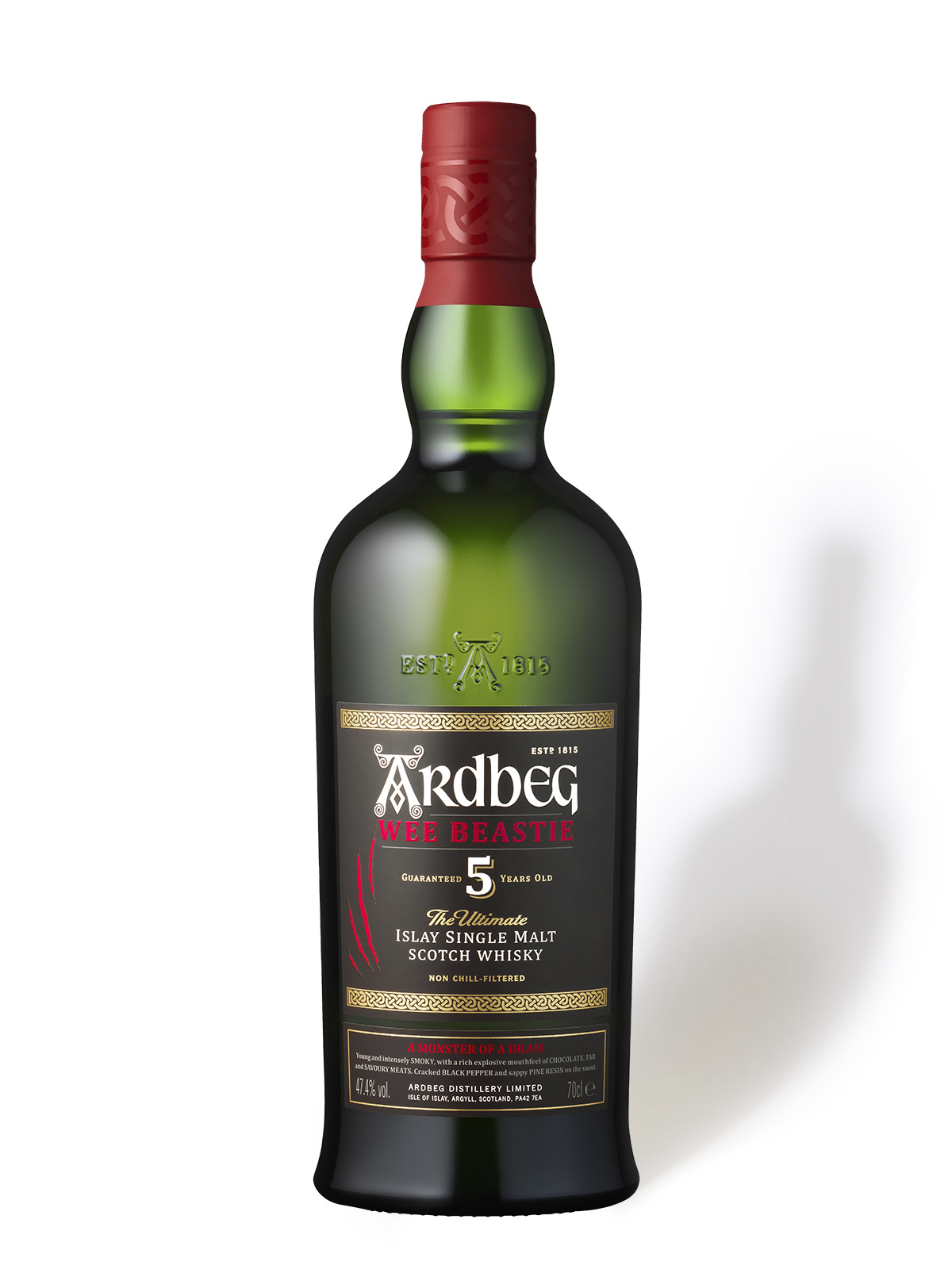 Ardbeg Wee Beastie - 47.4% 70cl