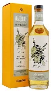 Ardmore 12 Year Old Seyton Household Series Macbeth Act One - 52.5% 70cl Ardmore 12 Year Old Seyton Household Series Macbeth Act One - 52.5% 70cl