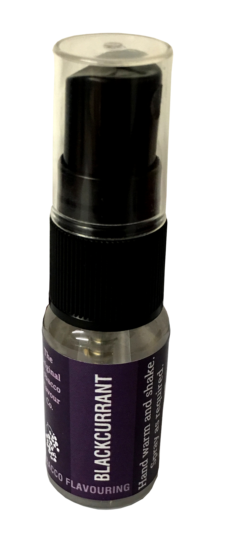 Blackcurrant Tobacco Flavouring Spray - 15ml