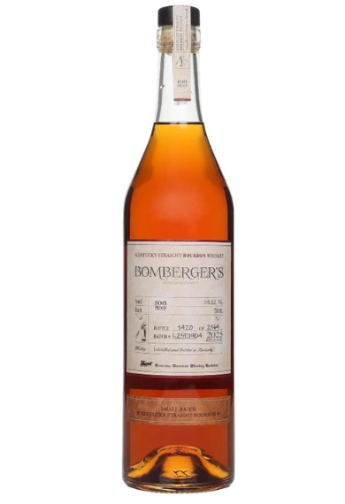 Bombergers Decleration 2025 Release - 54% 70cl