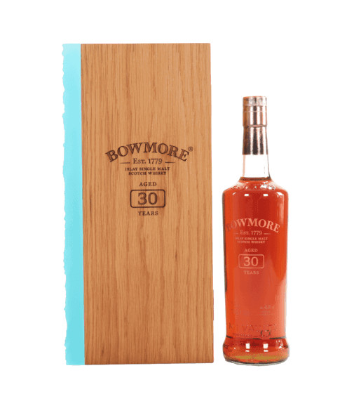 Bowmore 30 Year Old 2022 Annual Release - 45.3% 70cl