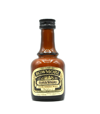 Bowmore De Luxe Islay Miniature - 4.7cl 70 Proof