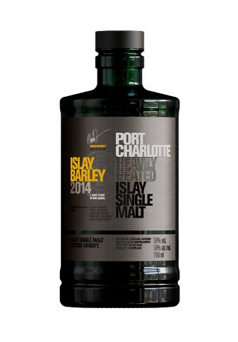 Bruichladdich Port Charlotte Islay Barley 2014 - 50% 70cl