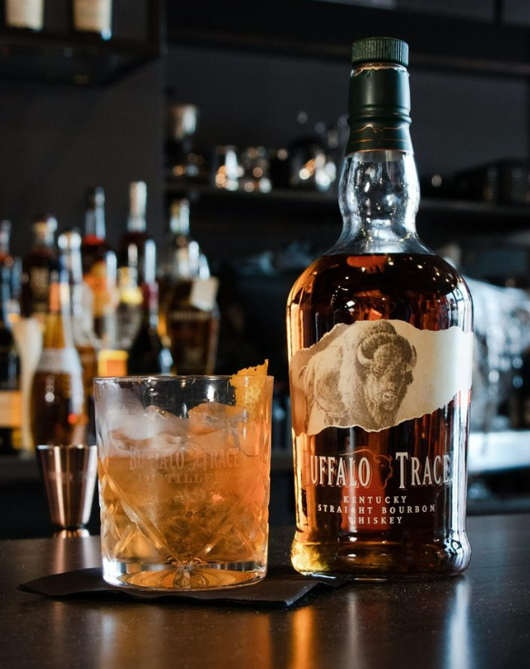 Buffalo Trace Kentucky Straight Bourbon - 70cl 40%