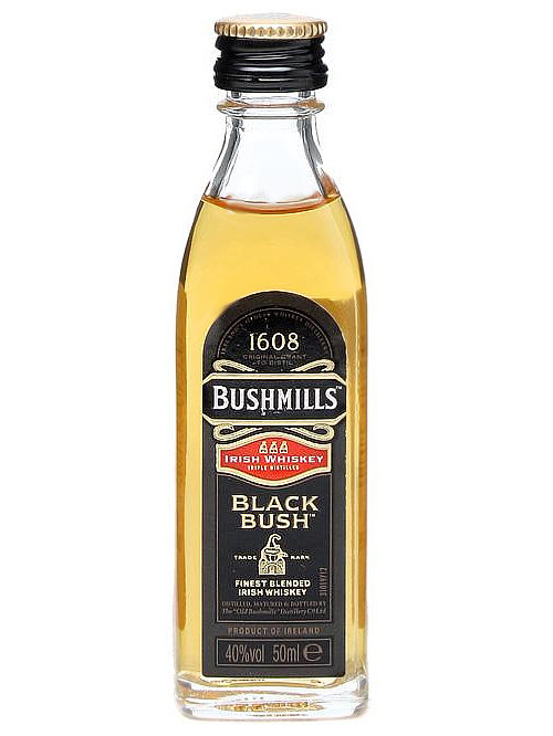 Bushmills Black Bush Miniature - 5cl 40%