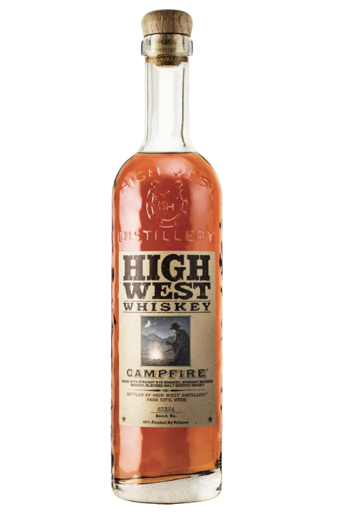 High West Whisky Campfire - 46% 70cl