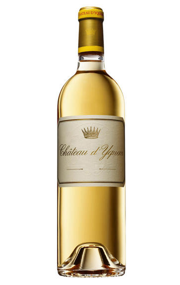 Chateau d\\\'Yquem Sauternes Wine - 37.5cl 13.5%