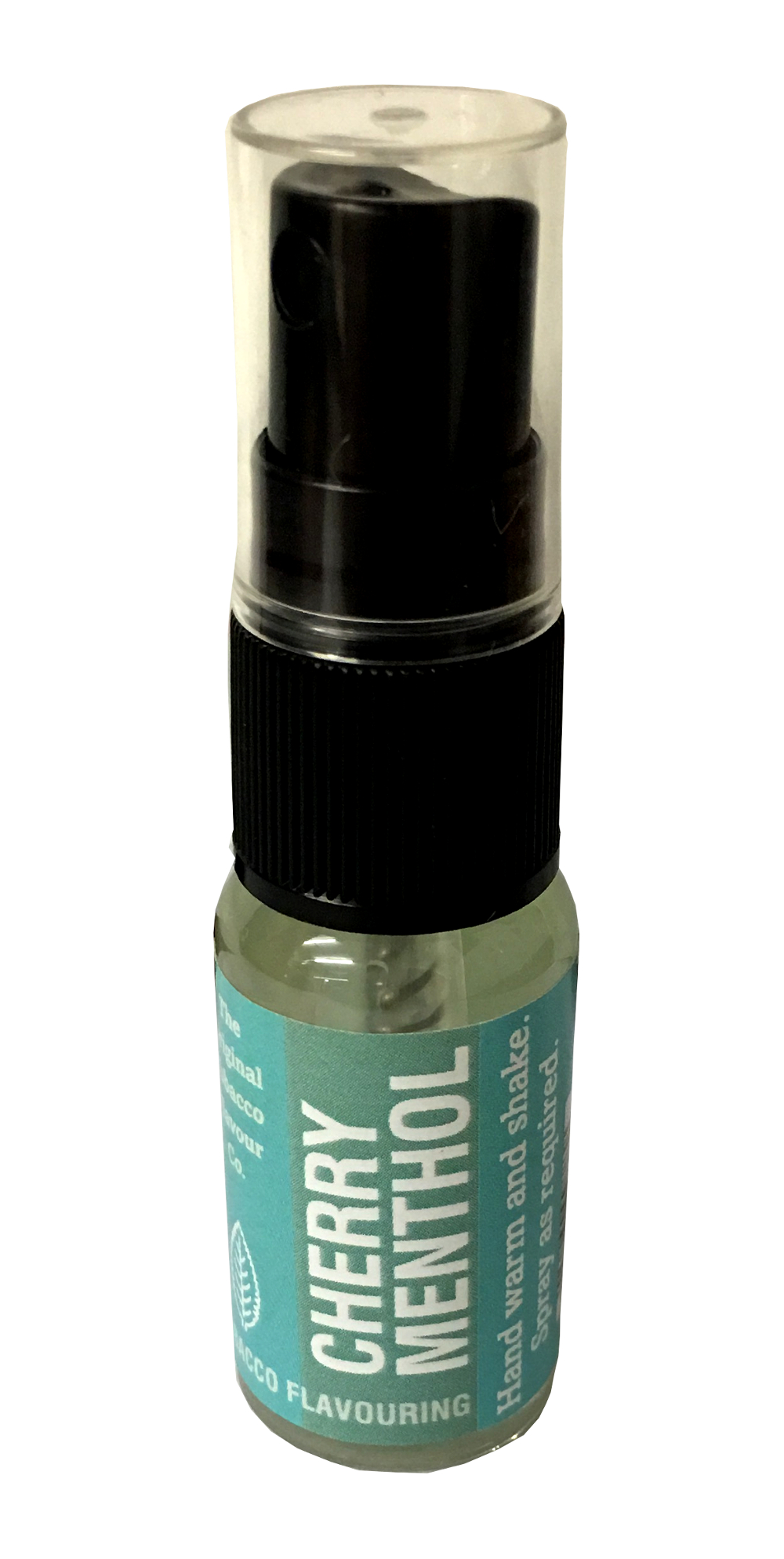 Cherry Menthol Tobacco Flavouring Spray - 15ml