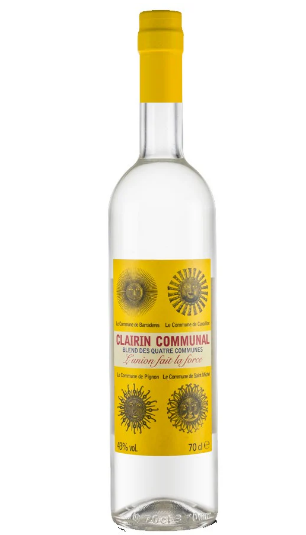 Clairin Communal Rum - 43% 70cl