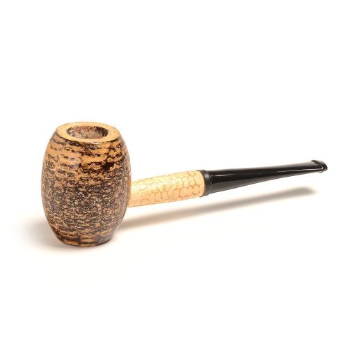 Corn Cob Country Gentleman Straight Pipe
