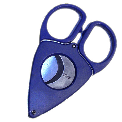 Credo - Two Blade Cutter - 54 Ring Gauge - Blue