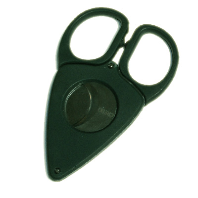 Credo - Two Blade Cutter - 54 Ring Gauge - Green