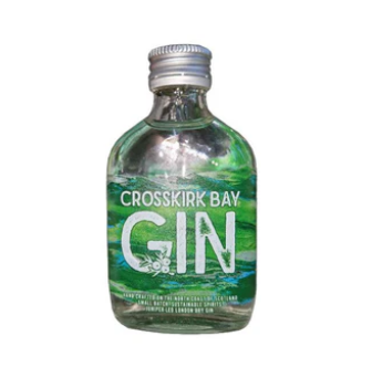 Crosskirk Bay Gin Miniature - 45.1% 5cl