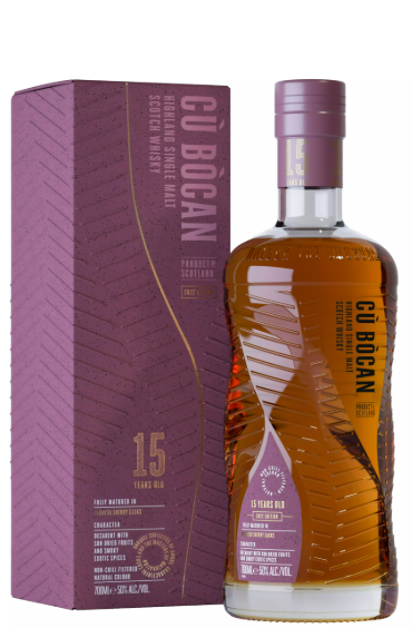 Cu Bocan 15 Year Old 2023 Edition - 50% 70cl