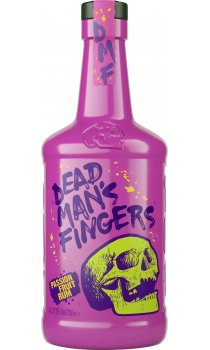 Dead Mans Fingers Passion Fruit Rum - 70cl 37.5%