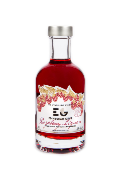 Edinburgh Gin Raspberry Liqueur - 20cl 40%