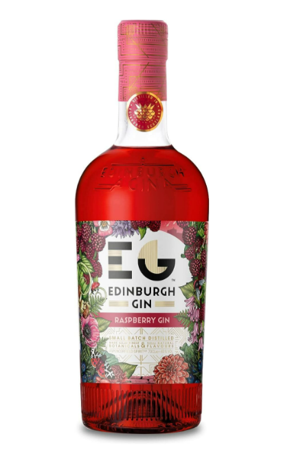 Edinburgh Gin Raspberry - 70cl 40%