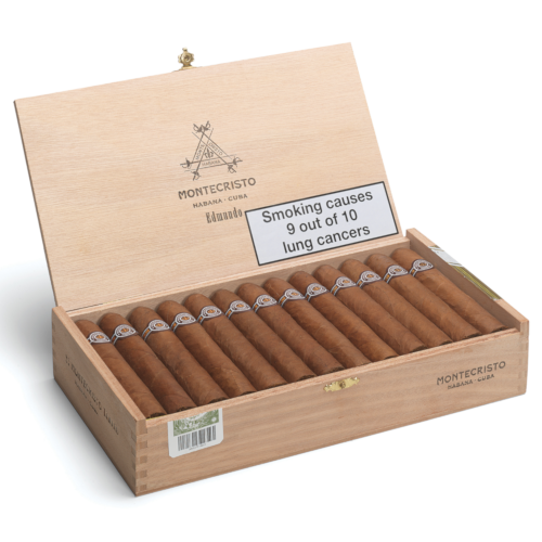 Montecristo Edmundo Cigar - Box of 25