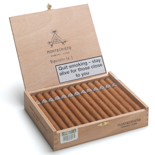 Montecristo Especial No. 2 Cigar - Box of 25