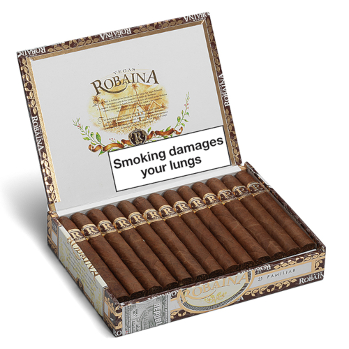 Vegas Robaina Familiares Cigar - Box of 25