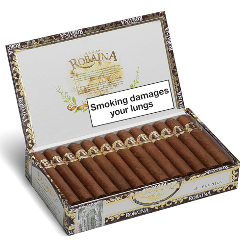 Vegas Robaina Famosos Cigar - Box of 25