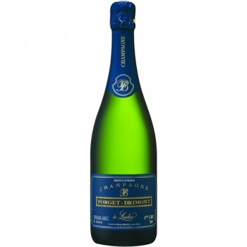 Forget Brimont Premier Cru Demi Sec Wine - 75cl