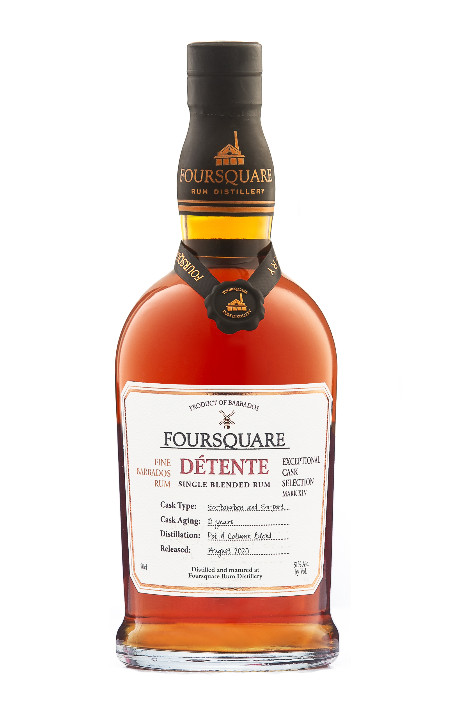 Foursquare Detente - 51% 70cl