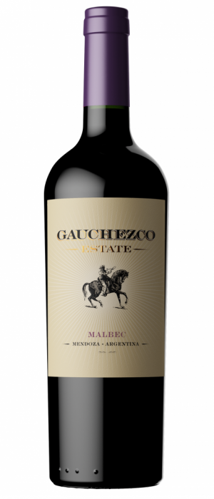 Gauchezco Estate Malbec Red Wine - 75cl 13.5%