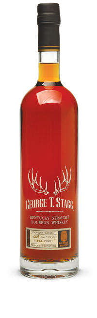 George T Stagg BTAC 2018 Release - 124.9 Proof 62.45% 75cl