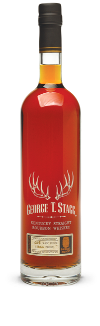 George T Stagg BTAC 2019 Release - 58.45% 75cl