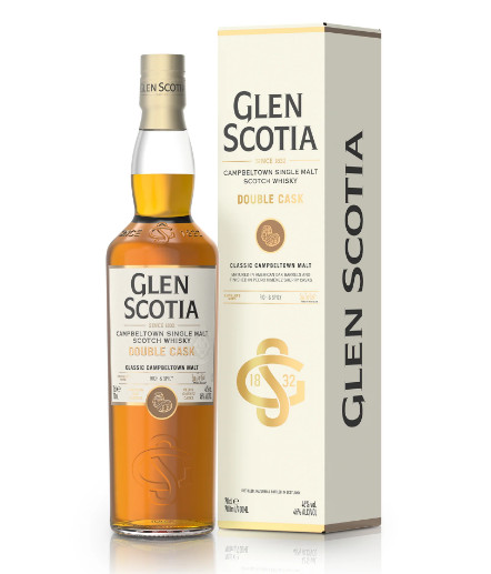 Glen Scotia Double Cask Rum Finish - 46% 70cl