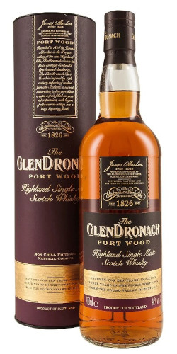Glendronach Port Wood - 46% 70cl