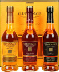 Glenmorangie 3 x 35cl Pack