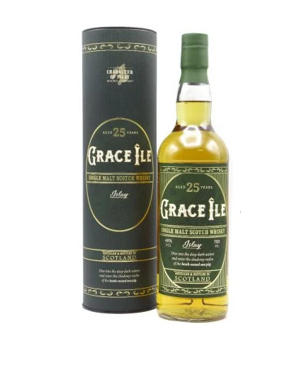 Grace Ile 25 Year Old COIWC - 48% 70cl